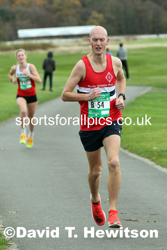 2021 Norman Woodcock Memorial Road Relays, Gosforth Park Racecourse, Newcastle. Photo: David T. Hewitson/Sports for All Pics
